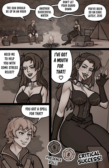 [Waqwasu] A party that lasts cover