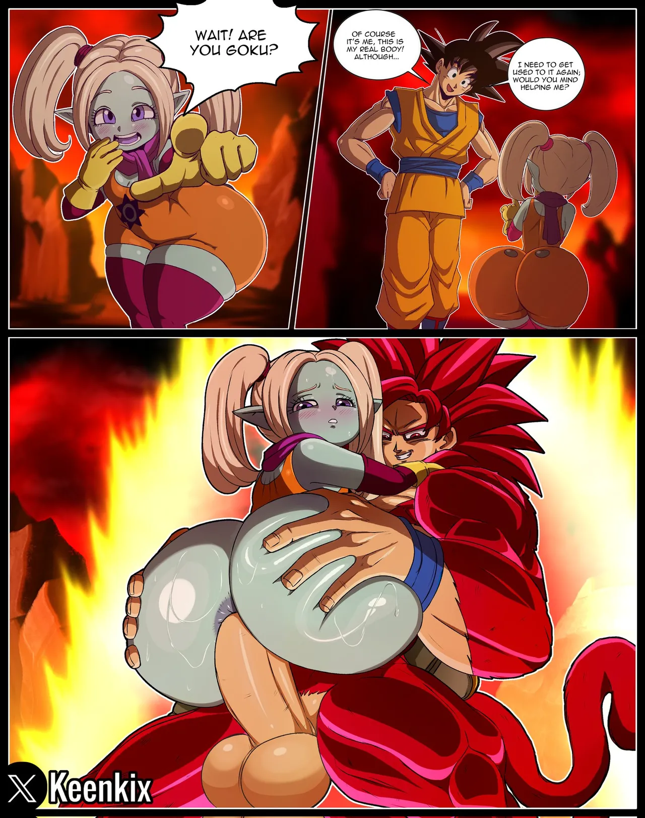 Dragon Ball Collection page 5 full