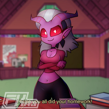 [FKim] Mrs. Mayberry (Helluva Bossl) cover