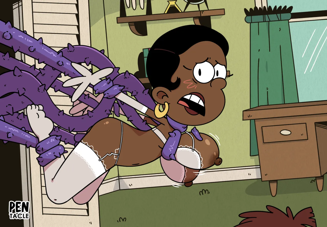Aunt Sharon page 9 full