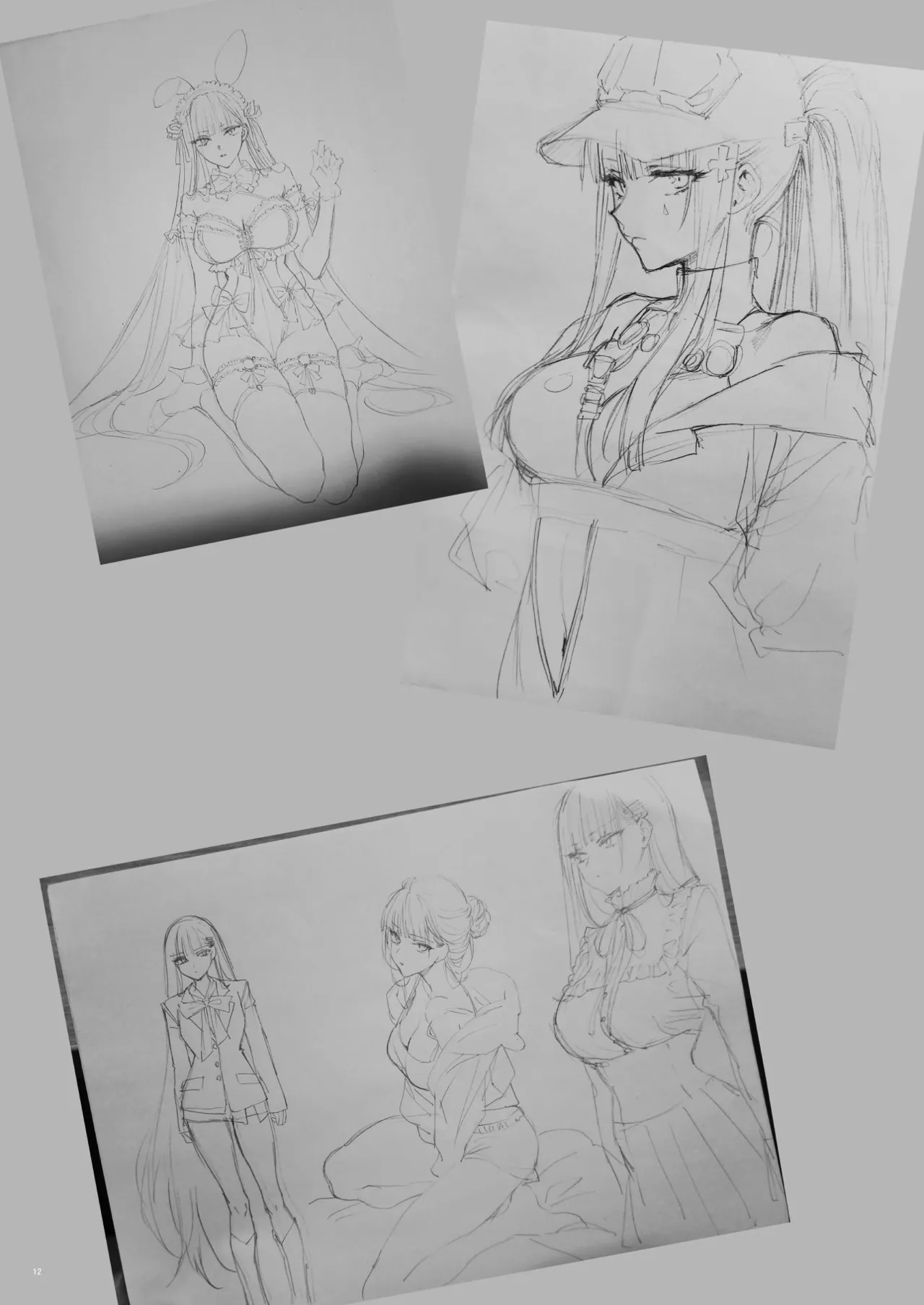 C107おまけ本楽火器Vol.13 （消火器部分のみ） page 12 full