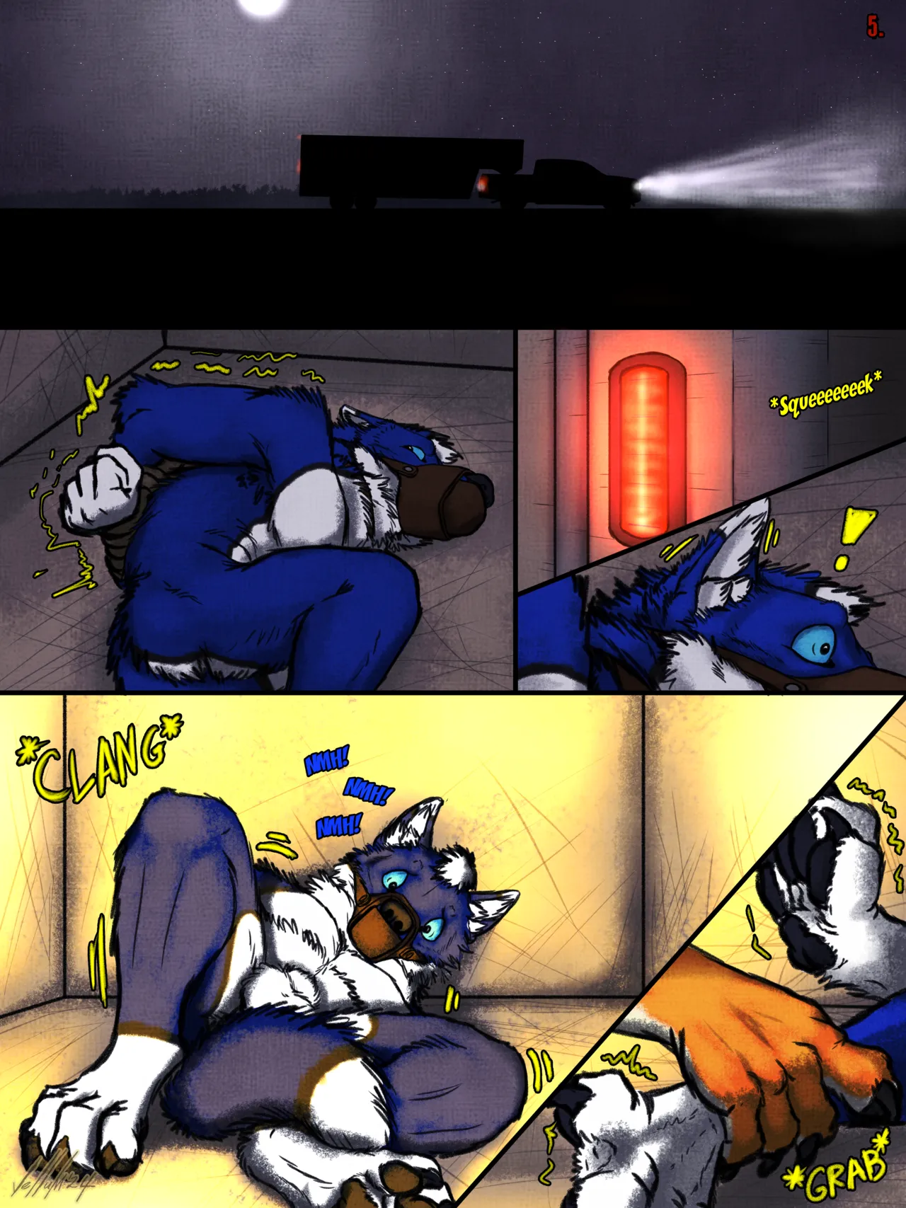 Farm Hands page 10 full