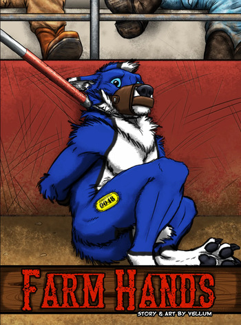 [Vellum] Farm Hands cover