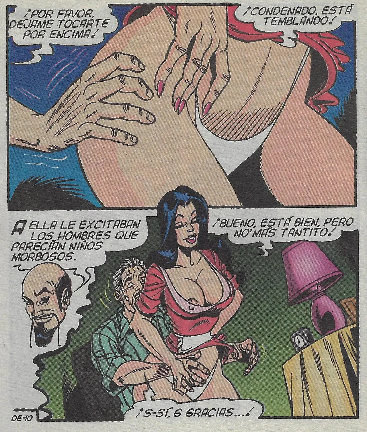 Delmonicos Erotika 274 page 11 full