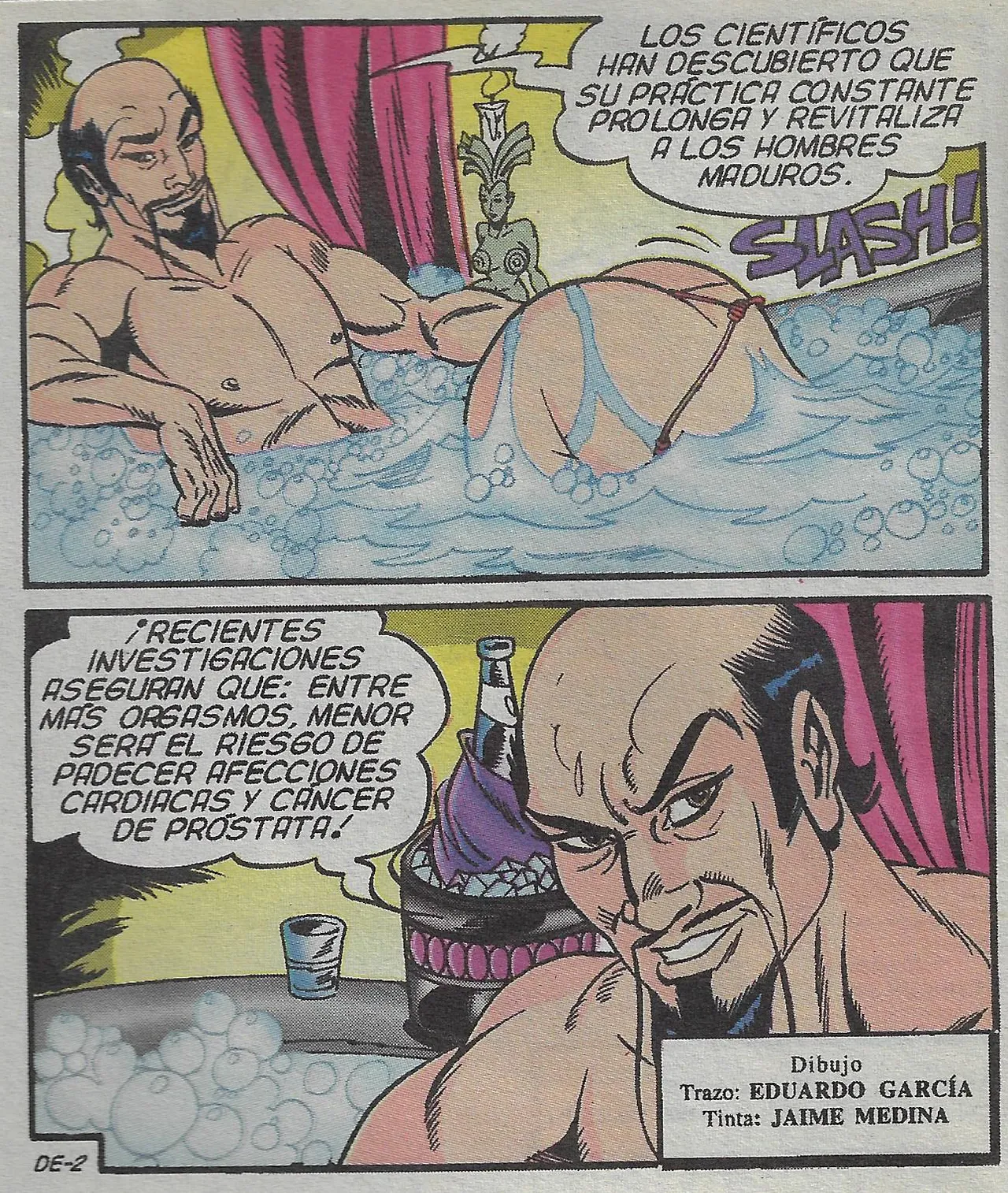 Delmonicos Erotika 274 page 3 full