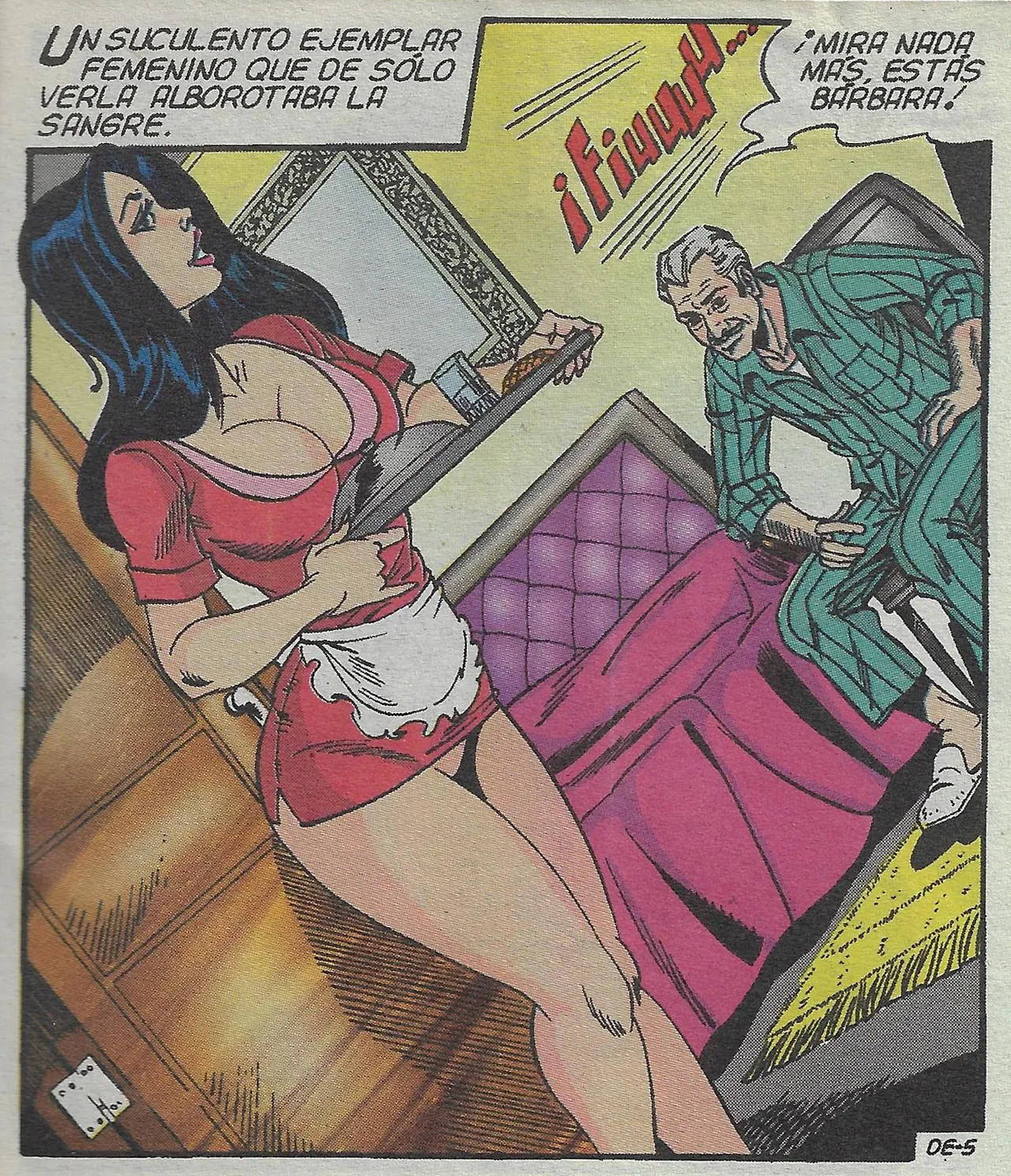 Delmonicos Erotika 274 page 6 full