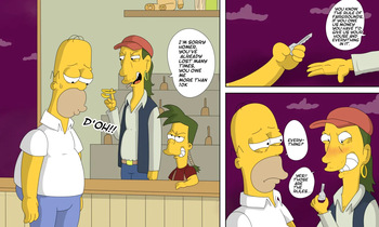[Marecattus] Carny Wins (The Simpsons) cover
