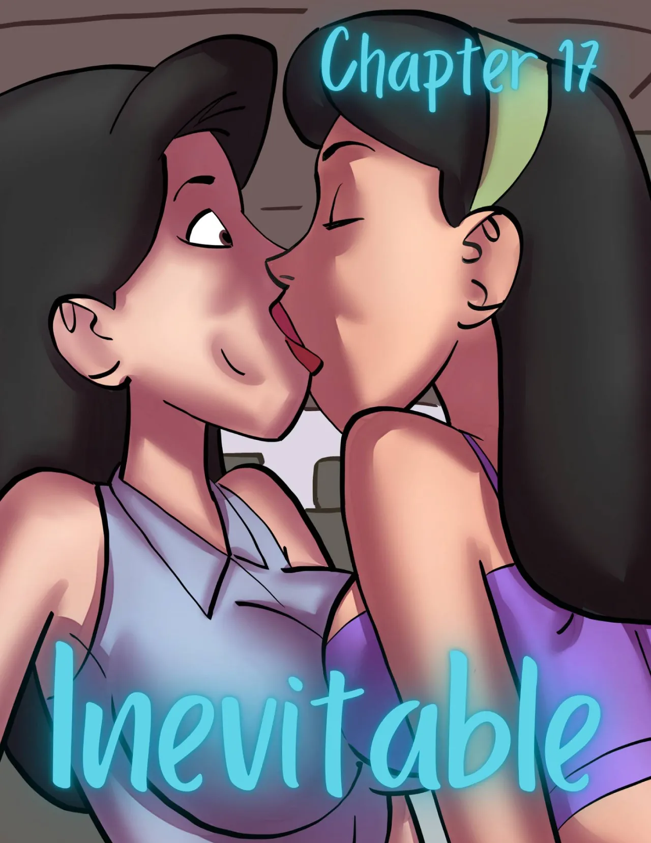 Inevitable 17 page 1 full