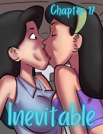[SeventeenSam, RawlyRawls and CrazyDorian] Inevitable 17 cover