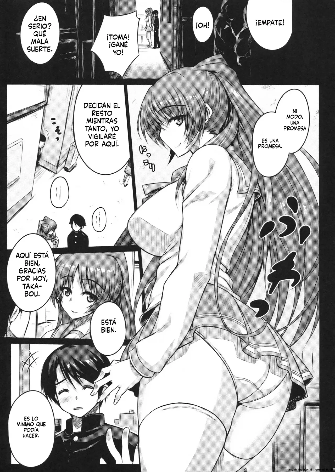Lovers  MTL page 5 full