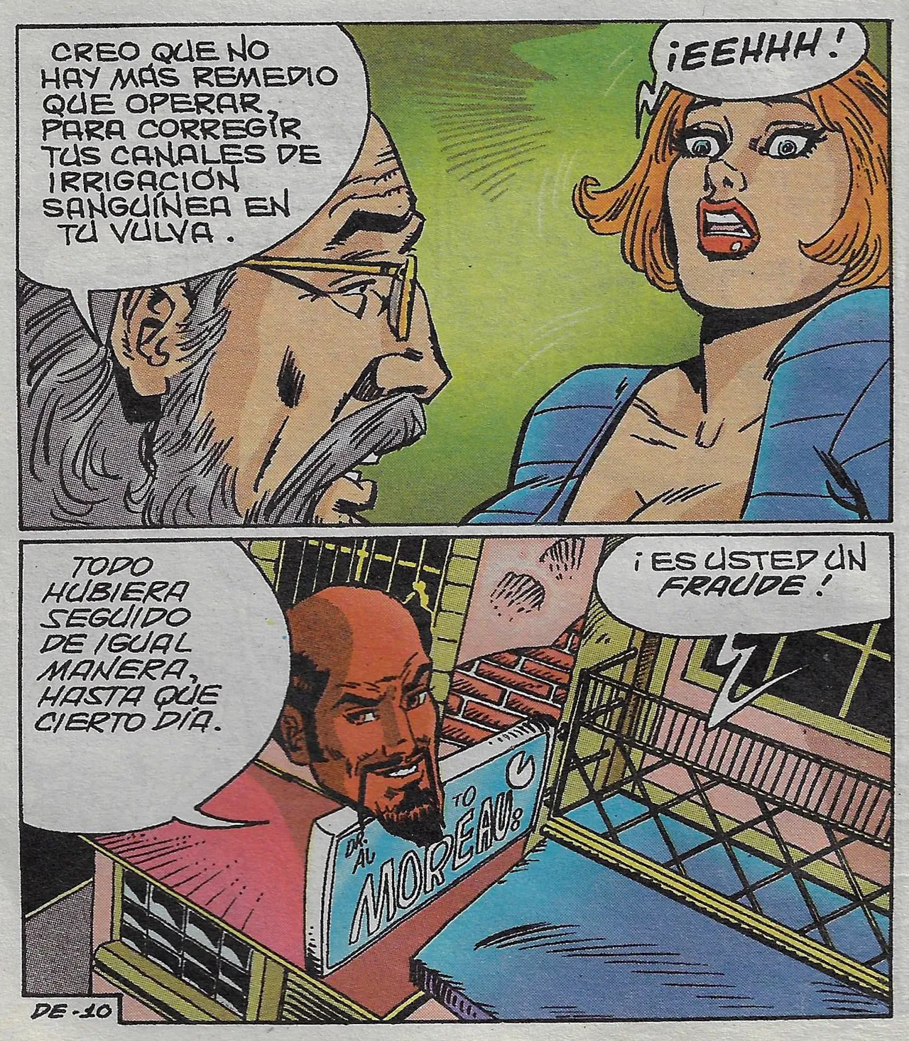 Delmonicos Erotika 166 page 11 full