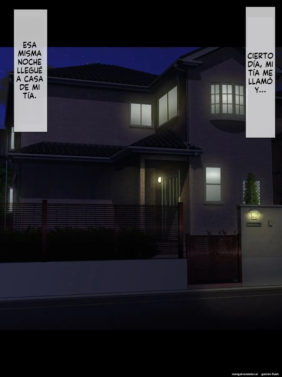 Kodomo no Dekinai Oji-san no Kawari ni Boku ga Oba-san o Ninshin Sasemashita  MTL page 2 full