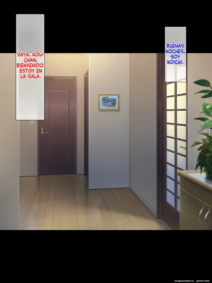 Kodomo no Dekinai Oji-san no Kawari ni Boku ga Oba-san o Ninshin Sasemashita  MTL page 5 full