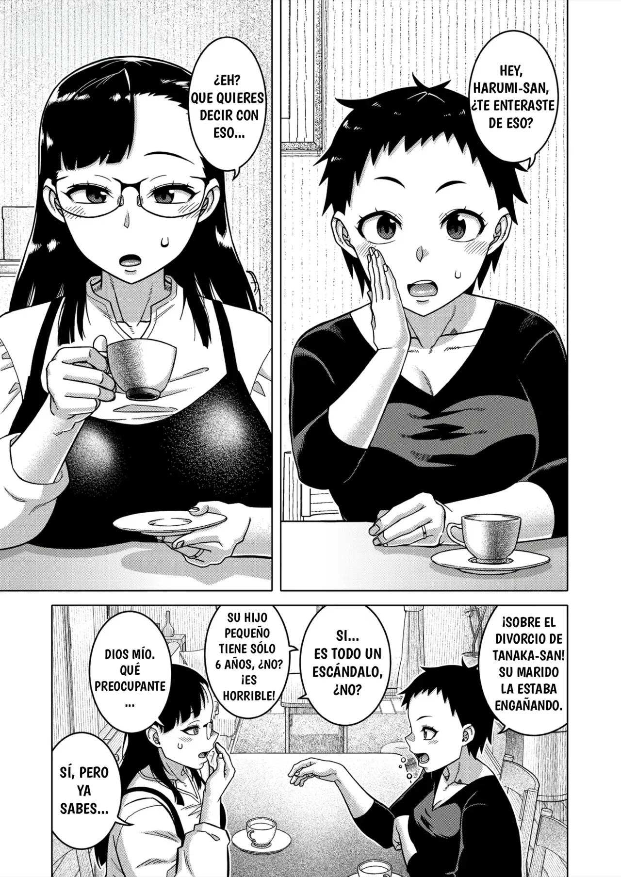 N-Ken T-Shi R-Mura No Fuushuu Ni Tsuite Ch. 4｜Acerca De Las Tradiciones Del Pueblo R, Ciudad T, Prefectura N - Episodio 4 page 2 full