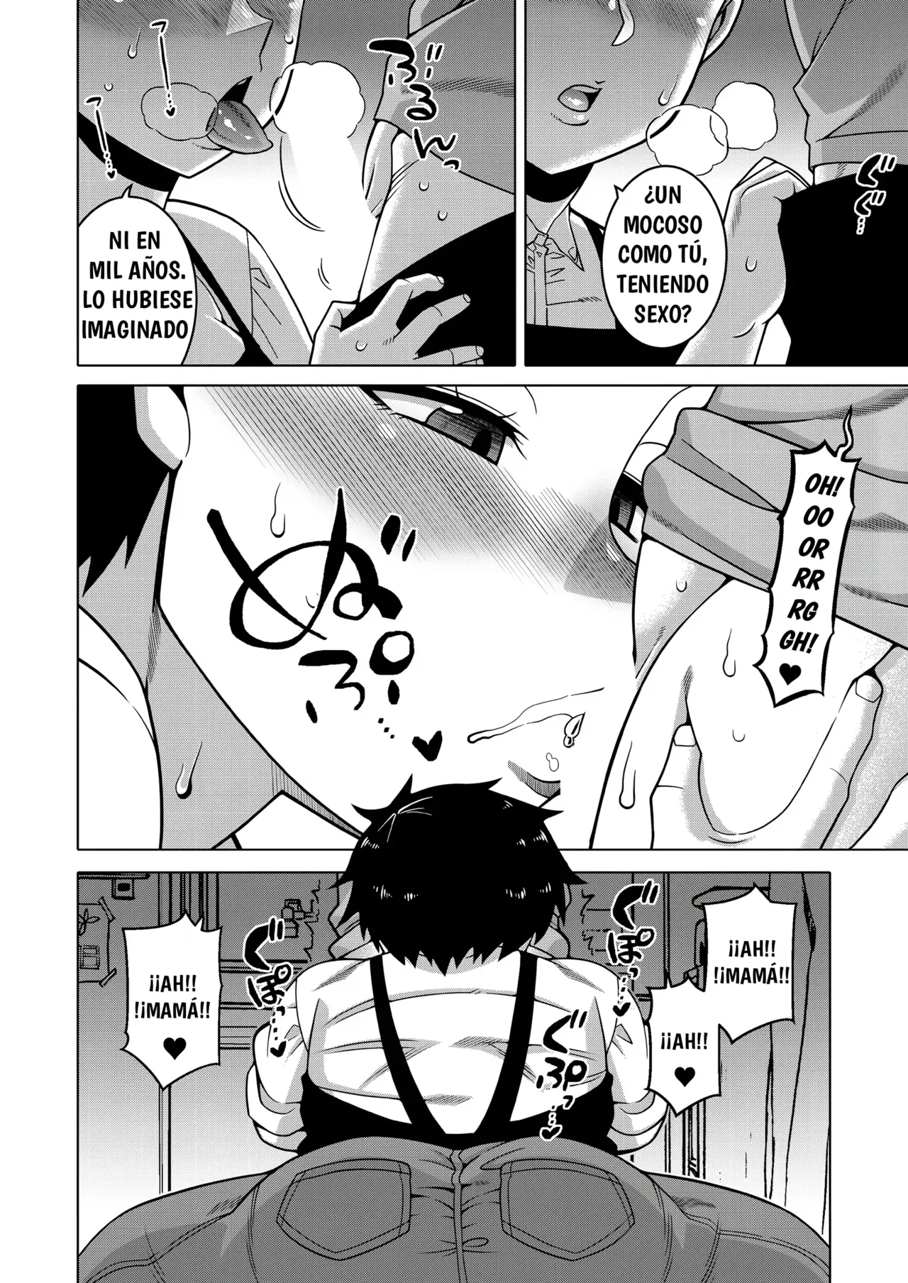 N-Ken T-Shi R-Mura No Fuushuu Ni Tsuite Ch. 4｜Acerca De Las Tradiciones Del Pueblo R, Ciudad T, Prefectura N - Episodio 4 page 7 full