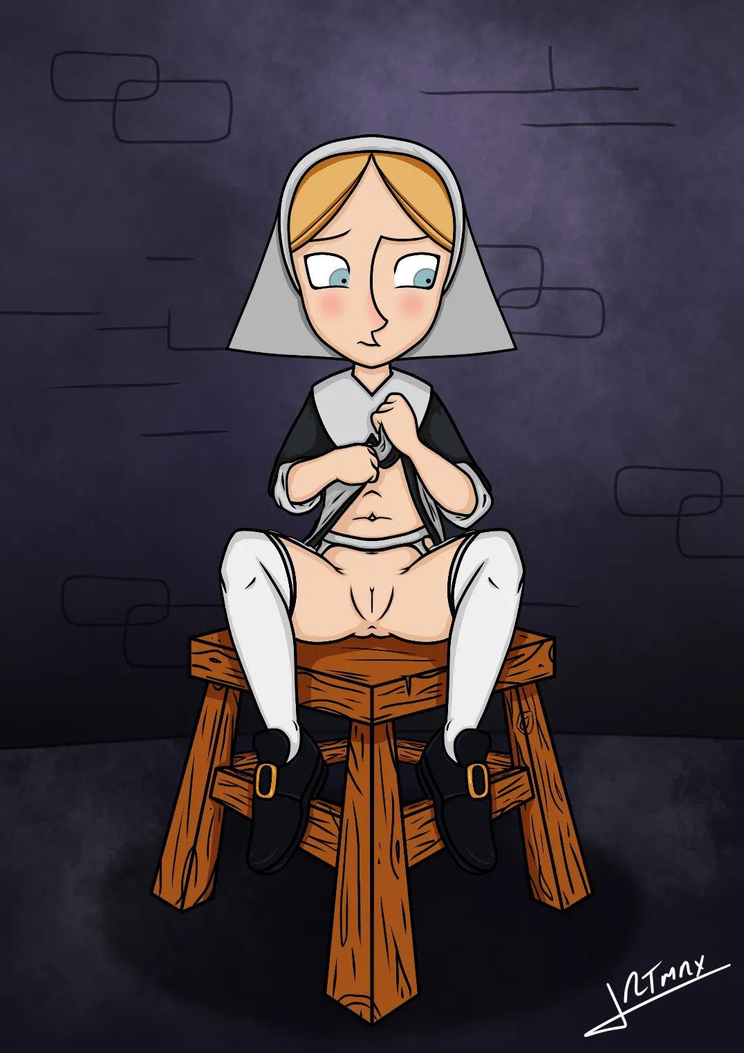 Wolfwalkers page 2 full