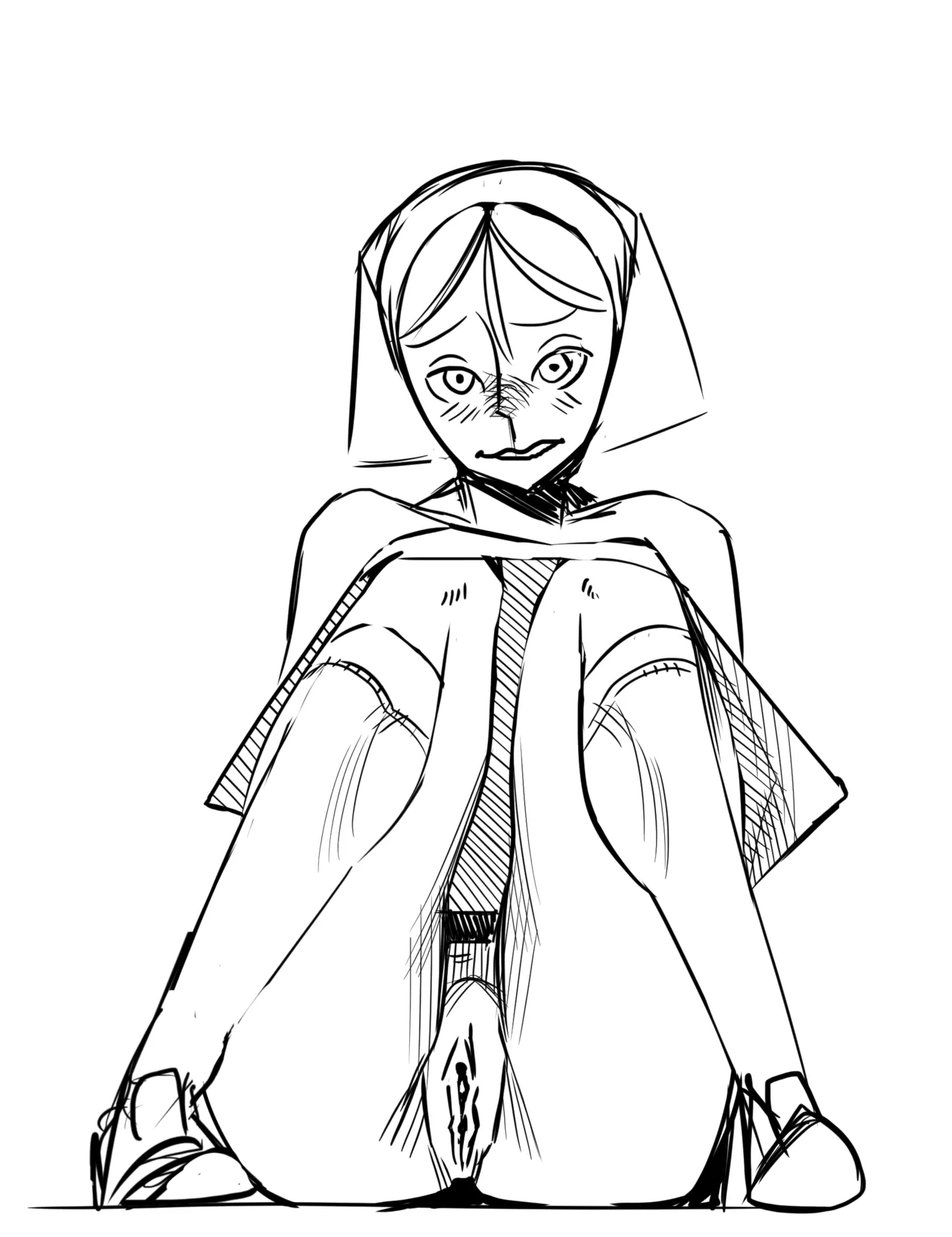 Wolfwalkers page 3 full