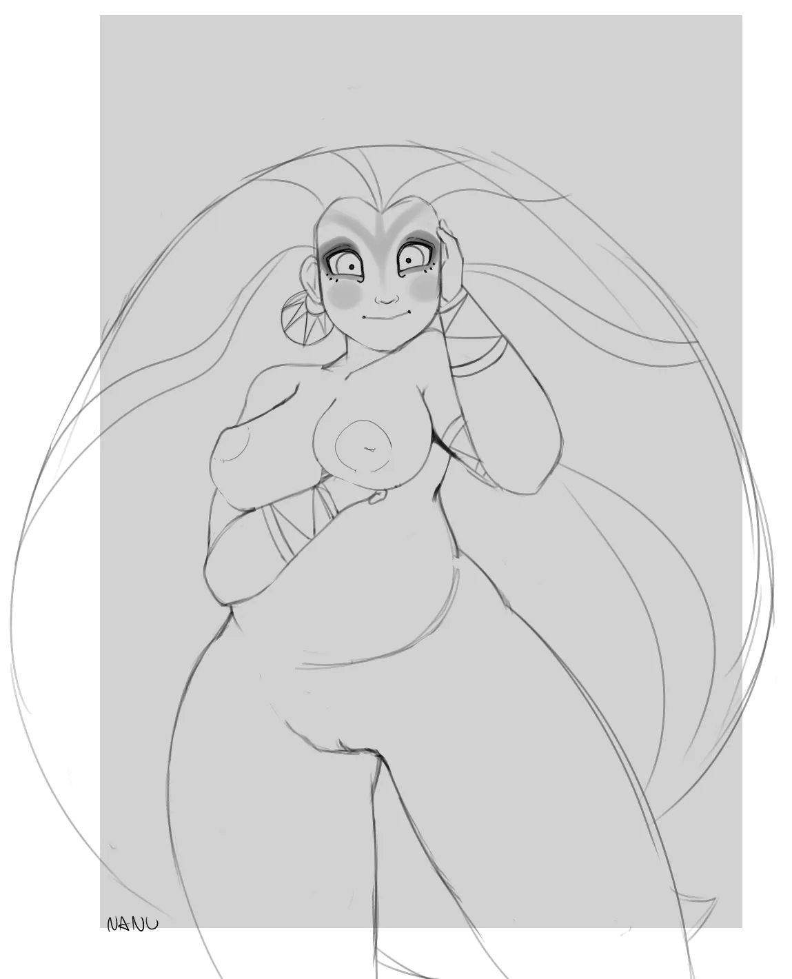 Wolfwalkers page 5 full