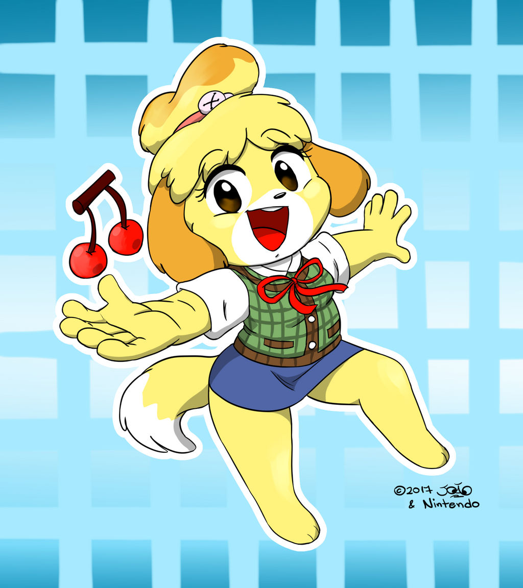 Isabelle page 1 full