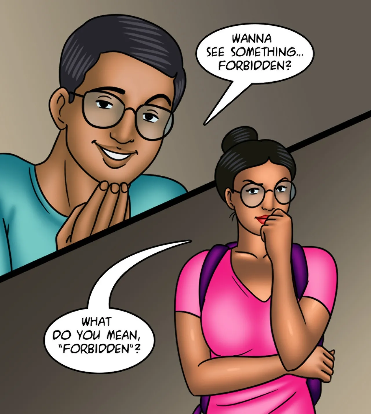 Savita Bhabhi Episode 147 The Artist s Muse Pt. 2 page 6 full