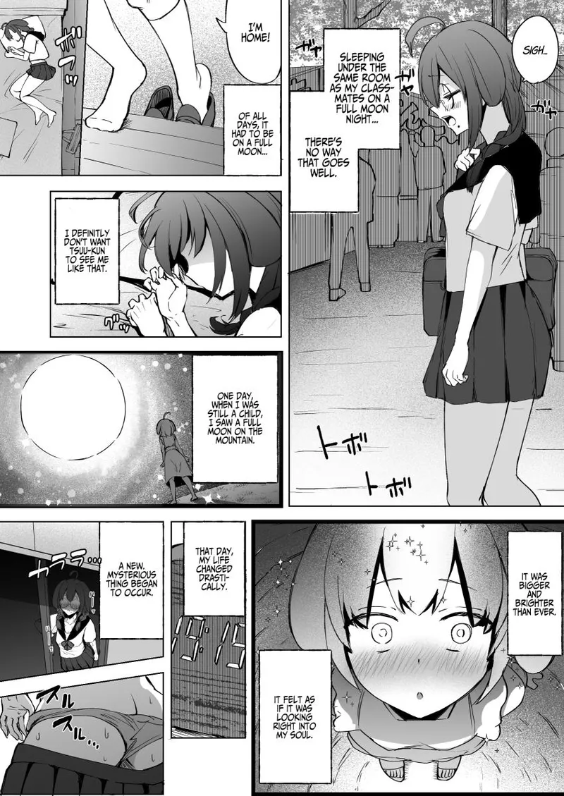 Rouna The Futanari page 8 full