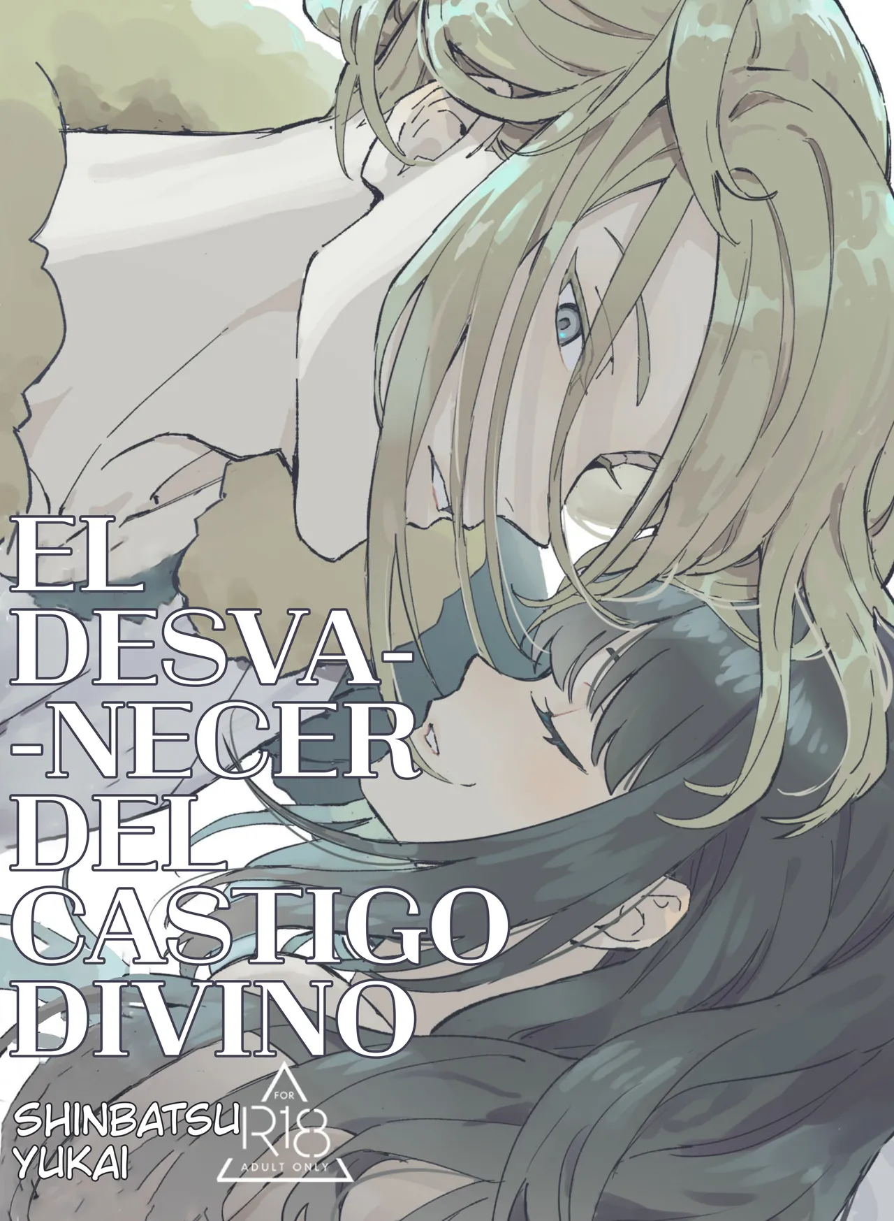 El Desvanecer del Castigo Divino- Pokemon LEGENDS Arceus dj- Volo x Akari  Dur page 1 full