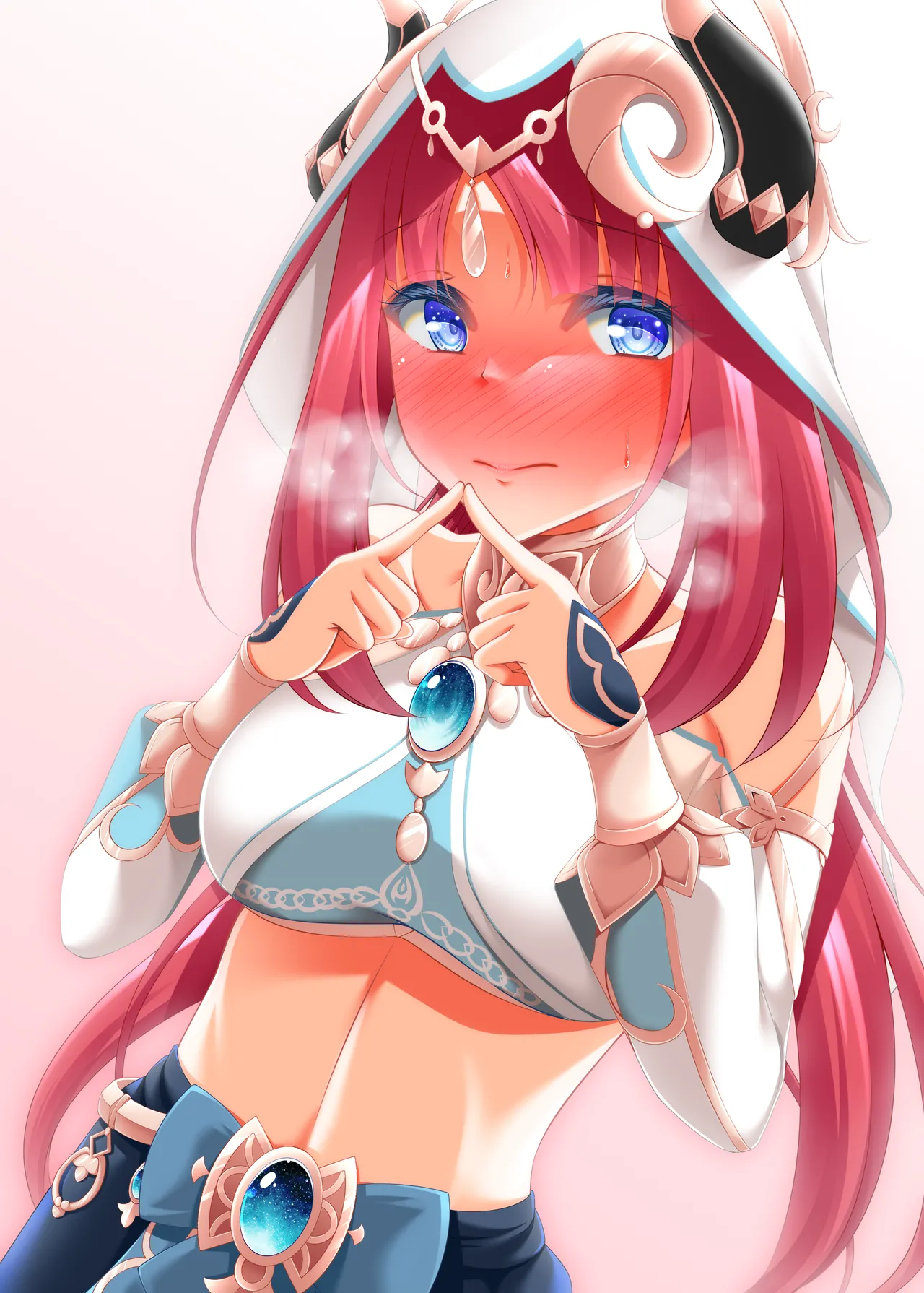 Nilou ni H Sasete Hoshii tte Onegai Shitemita page 2 full