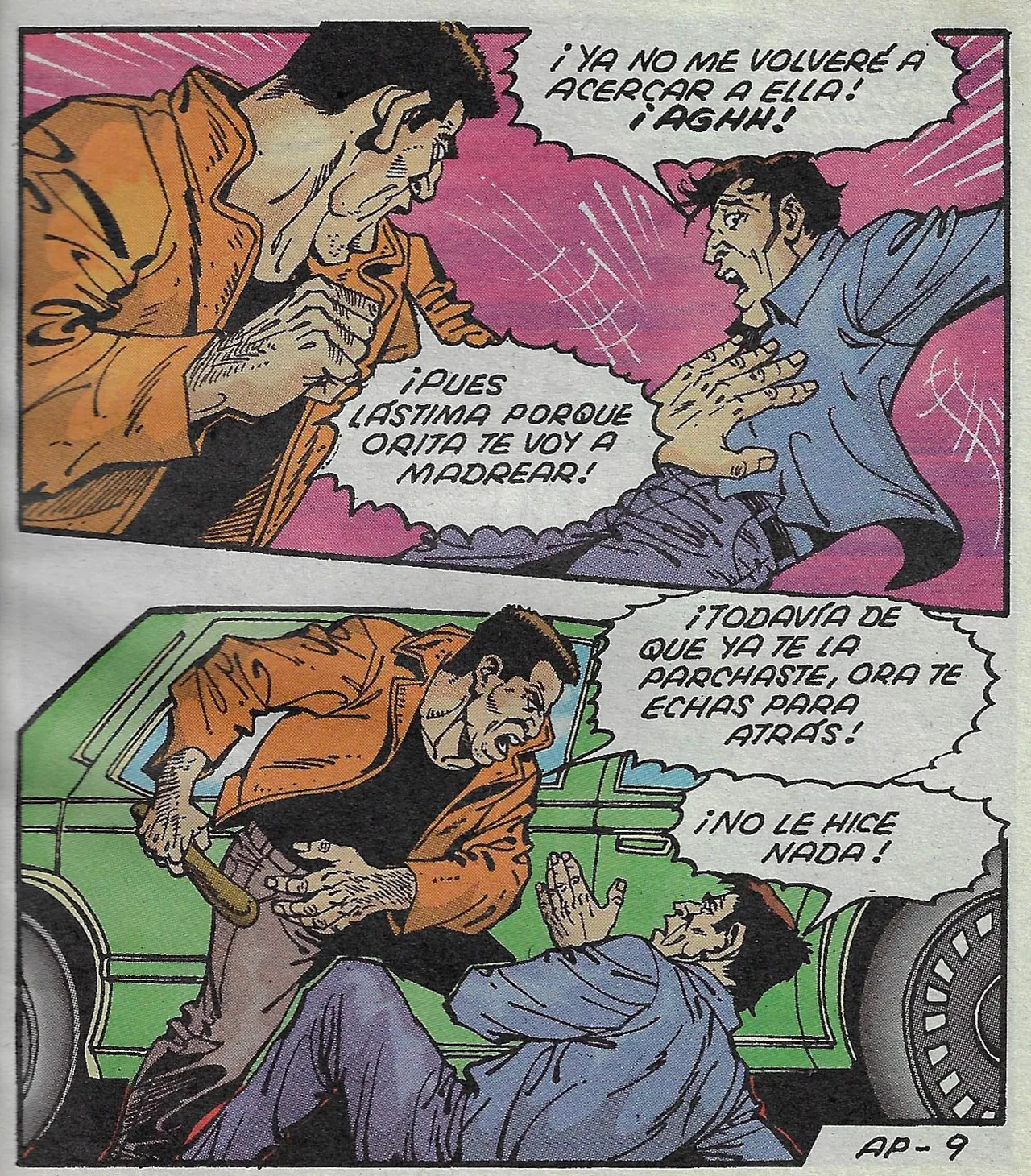 Almas Perversas 257 page 10 full