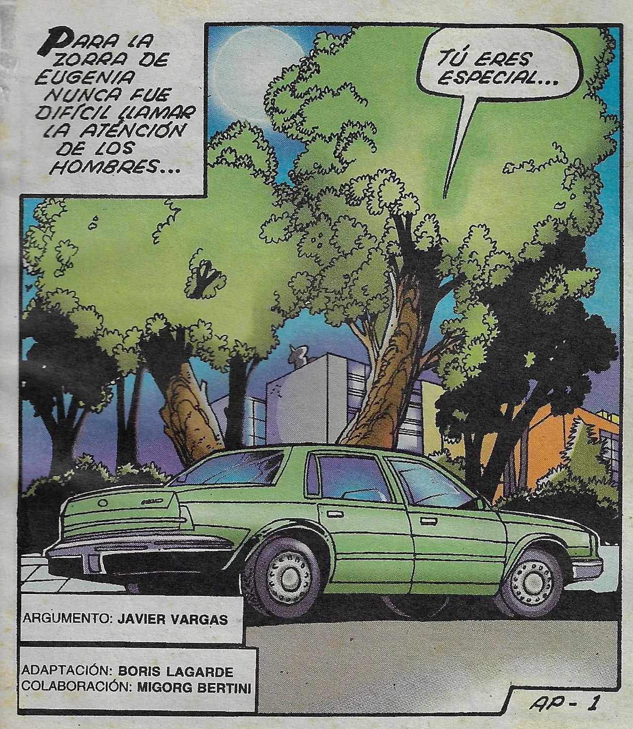 Almas Perversas 257 page 2 full