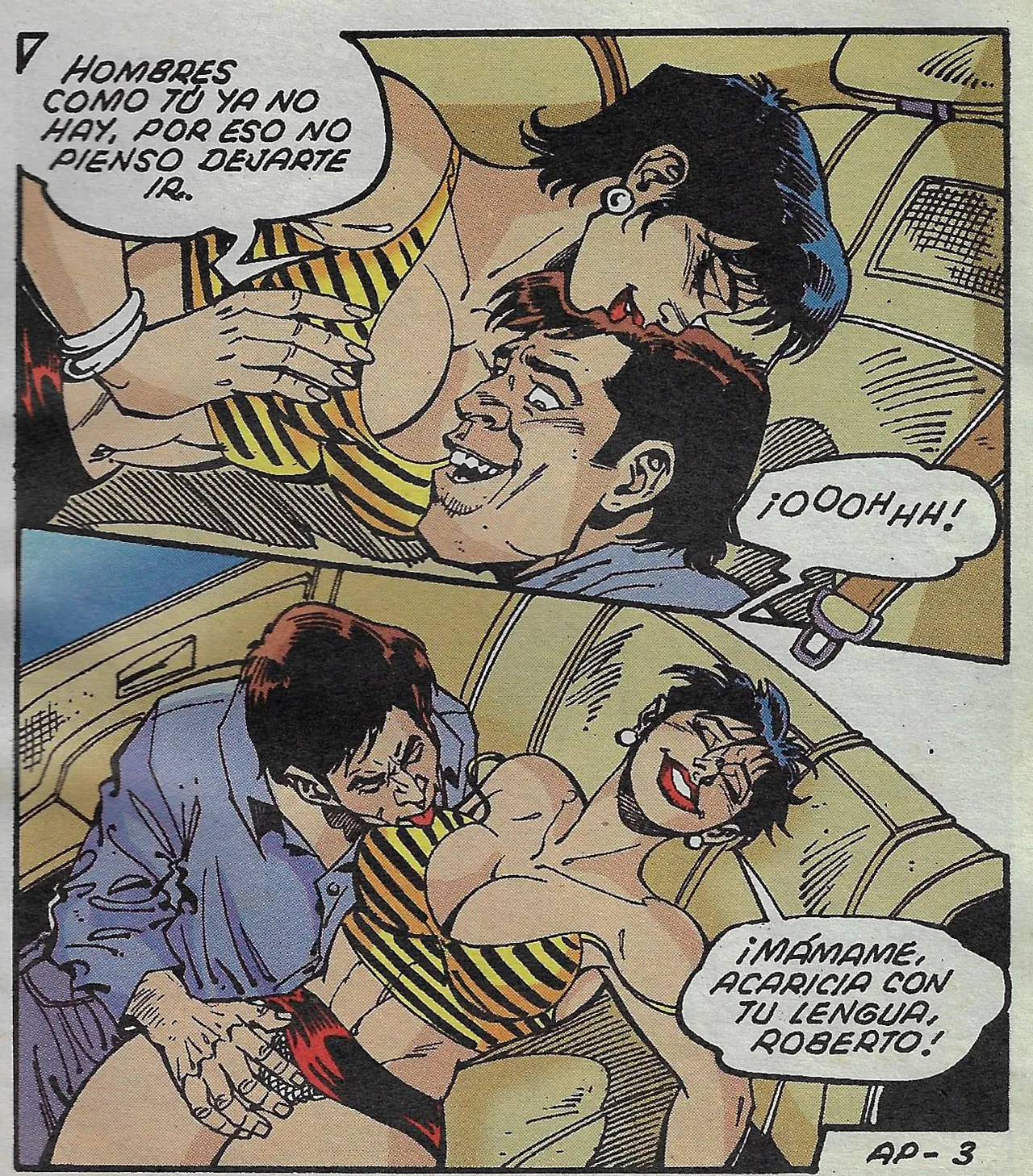 Almas Perversas 257 page 4 full