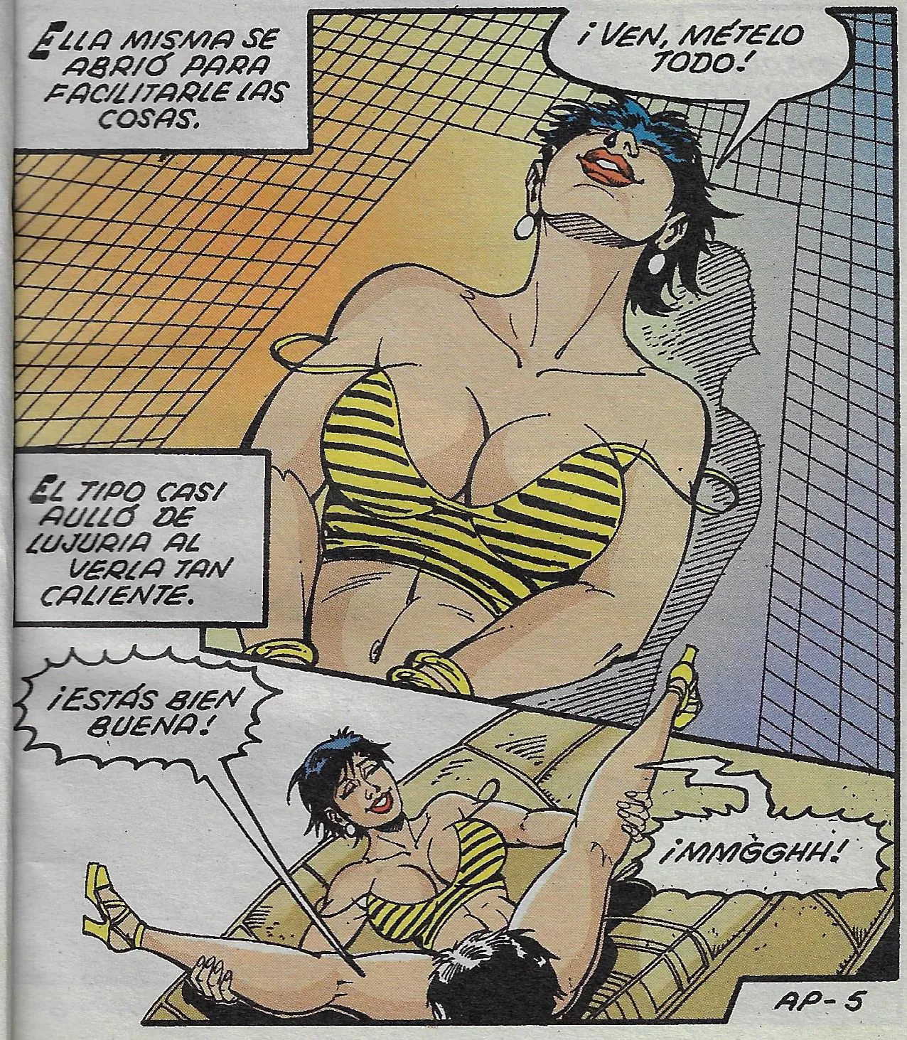 Almas Perversas 257 page 6 full