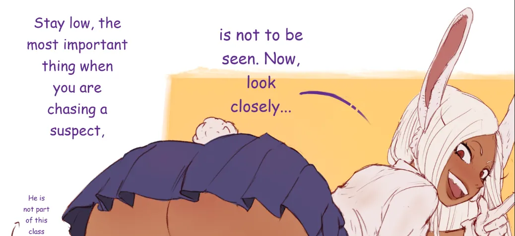 Mirko Teacher page 8 full