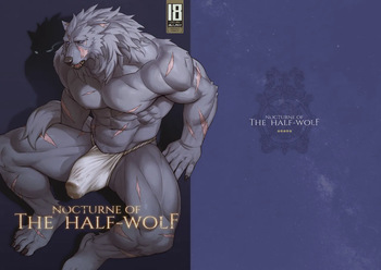 [WILD STYLE (Ross)] Nocturne of the half-wolf/半狼ノ夜想曲 [Digital][English/Japanese] cover