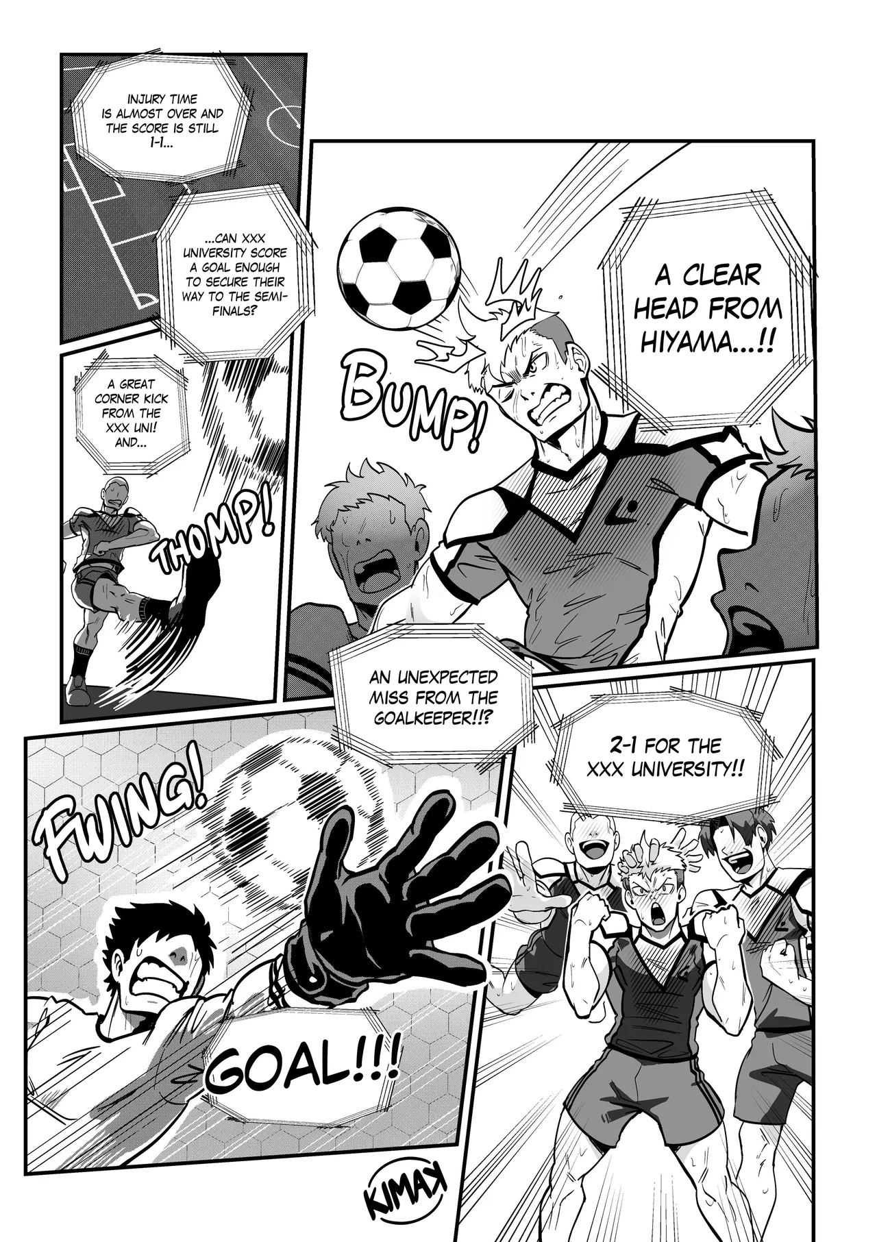 Yes, Coach!! Part 2 page 5 full