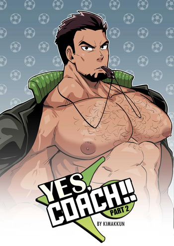 [kimakkun] Yes, Coach!! Part 2 [English] cover