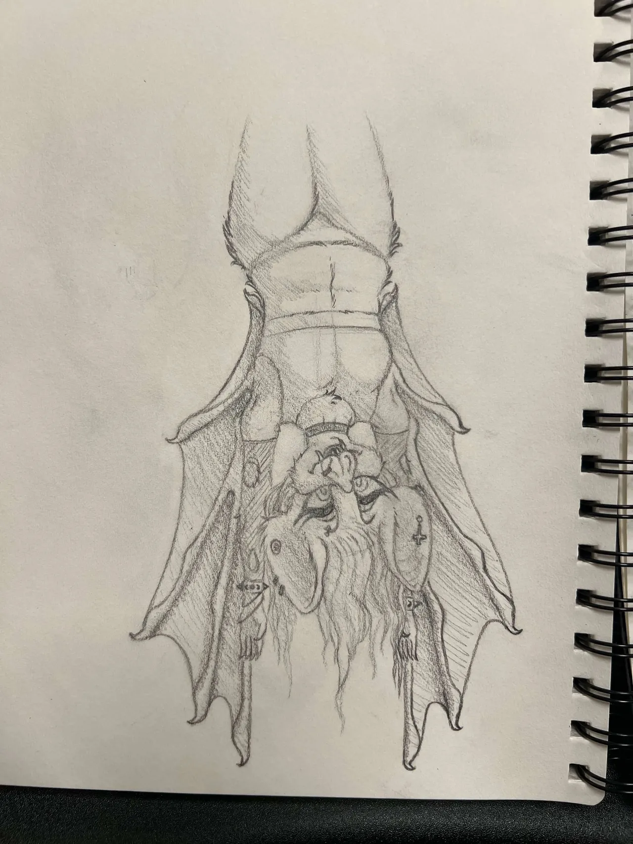 Tybalt Draws page 12 full