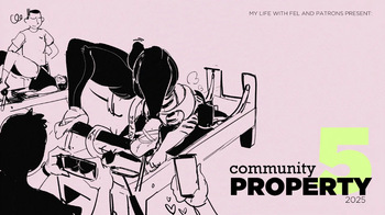 [Kenno Arkkan] Community Property 5 cover