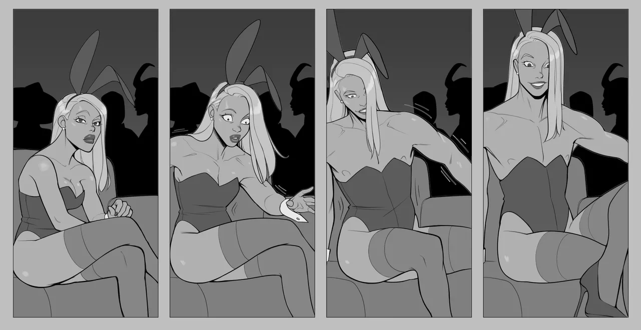 CastleDolphyn TG/TF Art & Sequences page 10 full