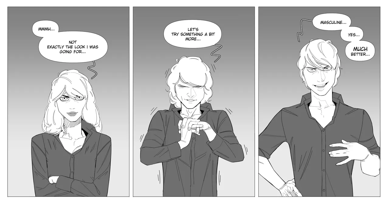 CastleDolphyn TG/TF Art & Sequences page 2 full
