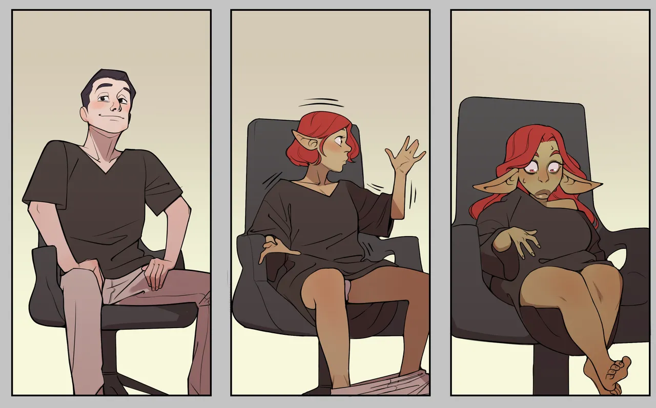 CastleDolphyn TG/TF Art & Sequences page 5 full