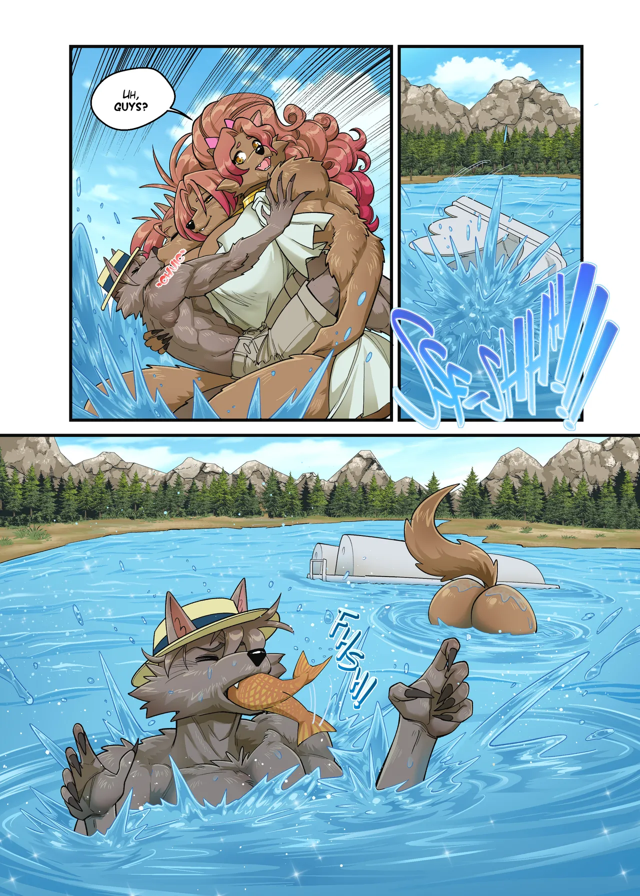 Minerva Swan Boat page 4 full