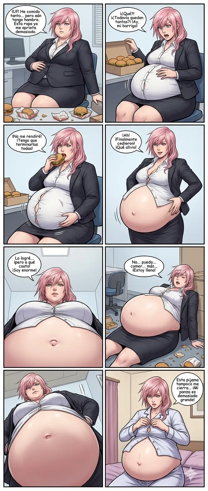 gorda intento page 8 full