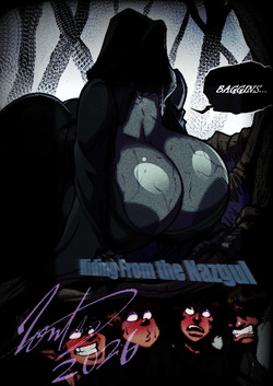 Hiding From the Nazgul