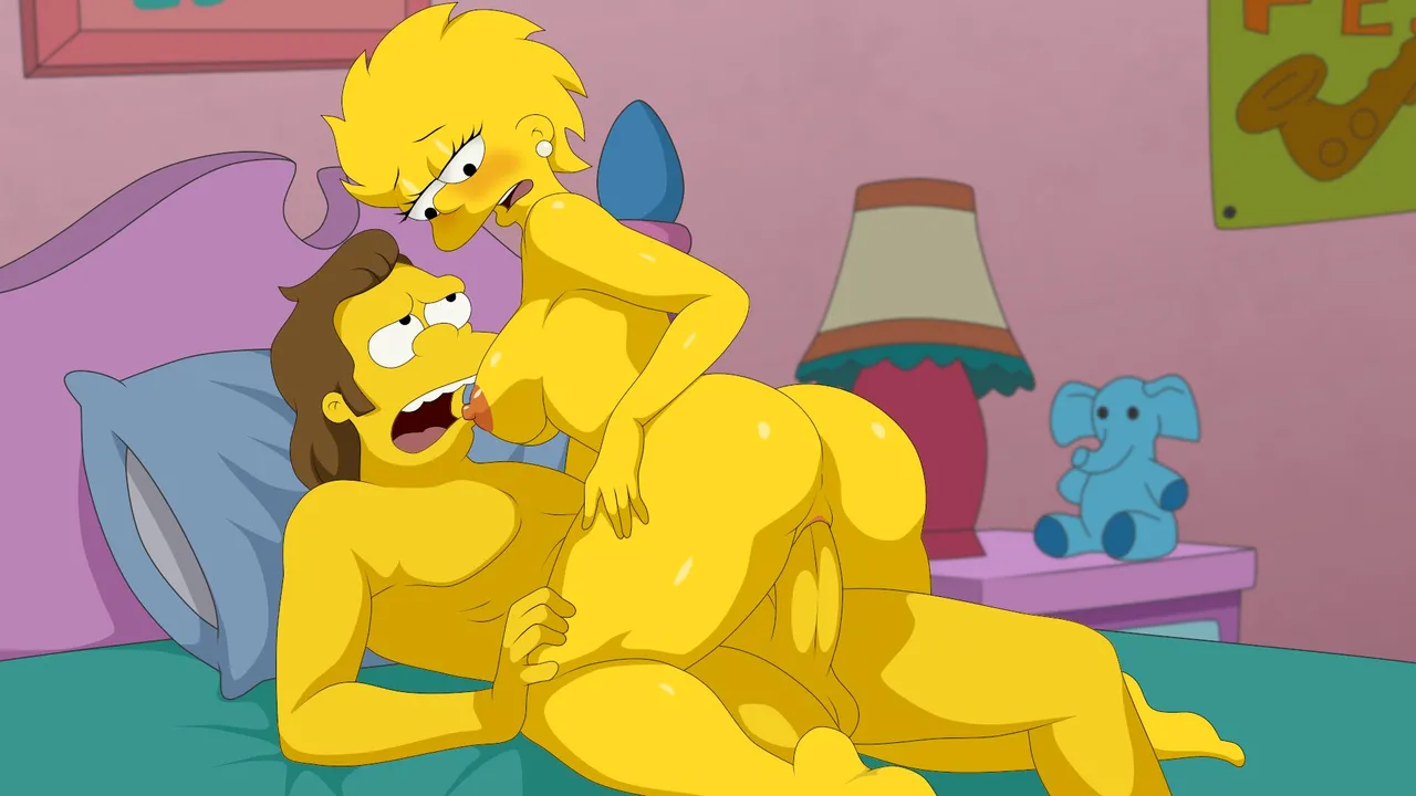 Nelson fulfills his dream of fucking Lisa page 2 full