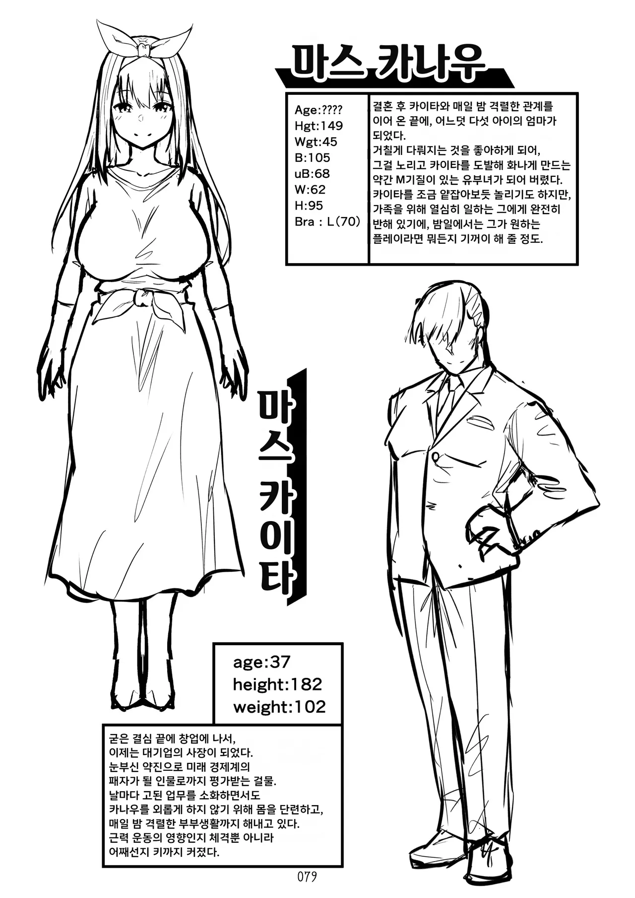 Dutch Wife no Kuse ni Namaiki da! After | 더치 와이프 주제에 건방져! 애프터 page 11 full