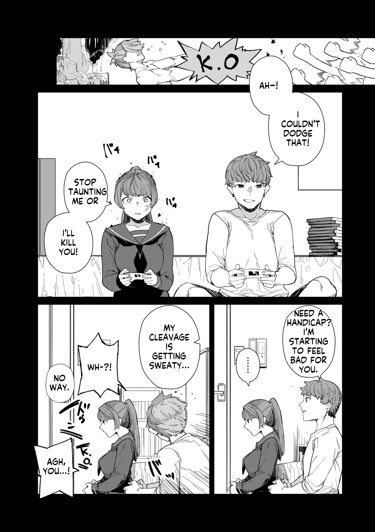 Kugi no Miko page 11 full
