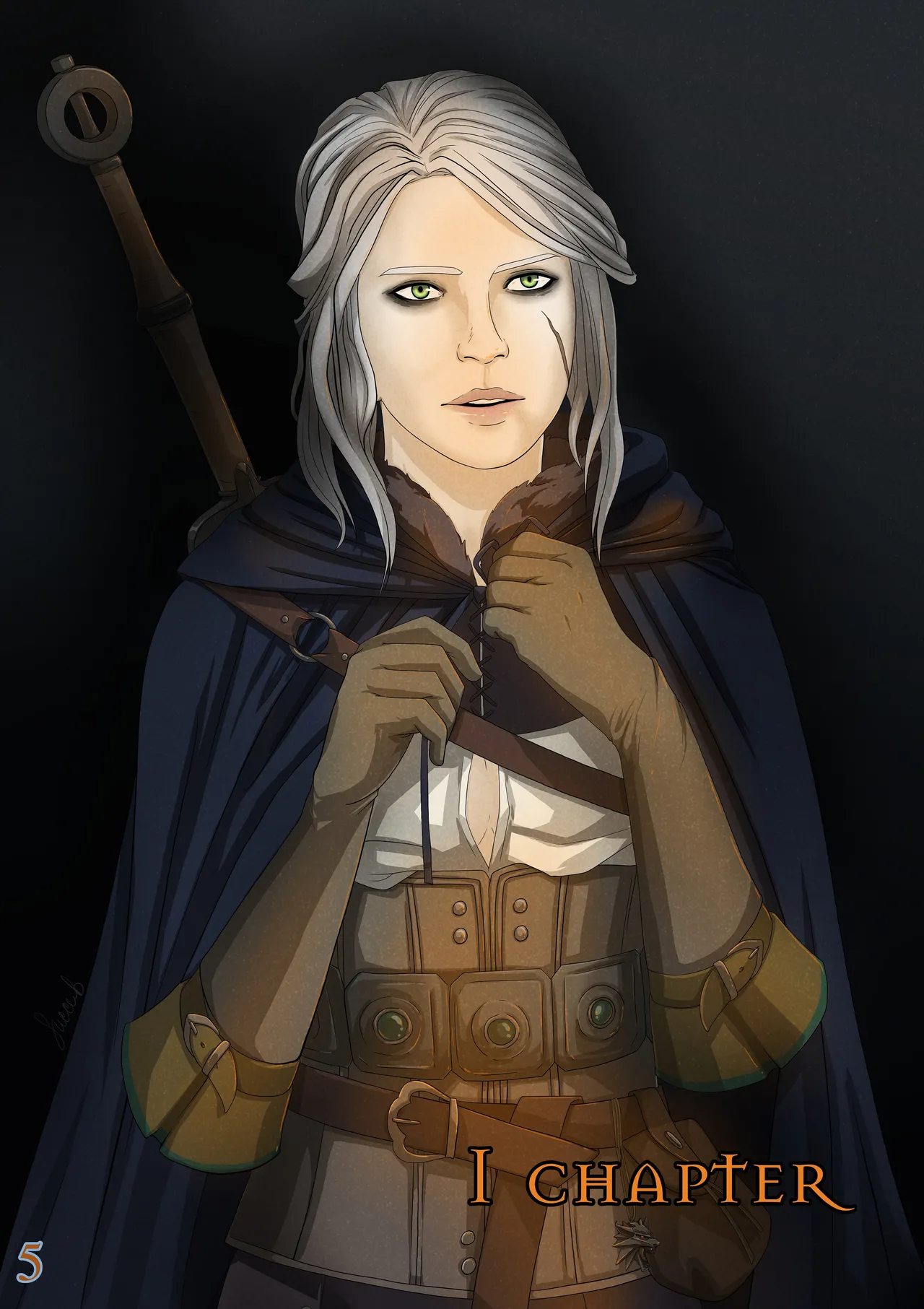 Witcher A new business of sorceresses page 6 full