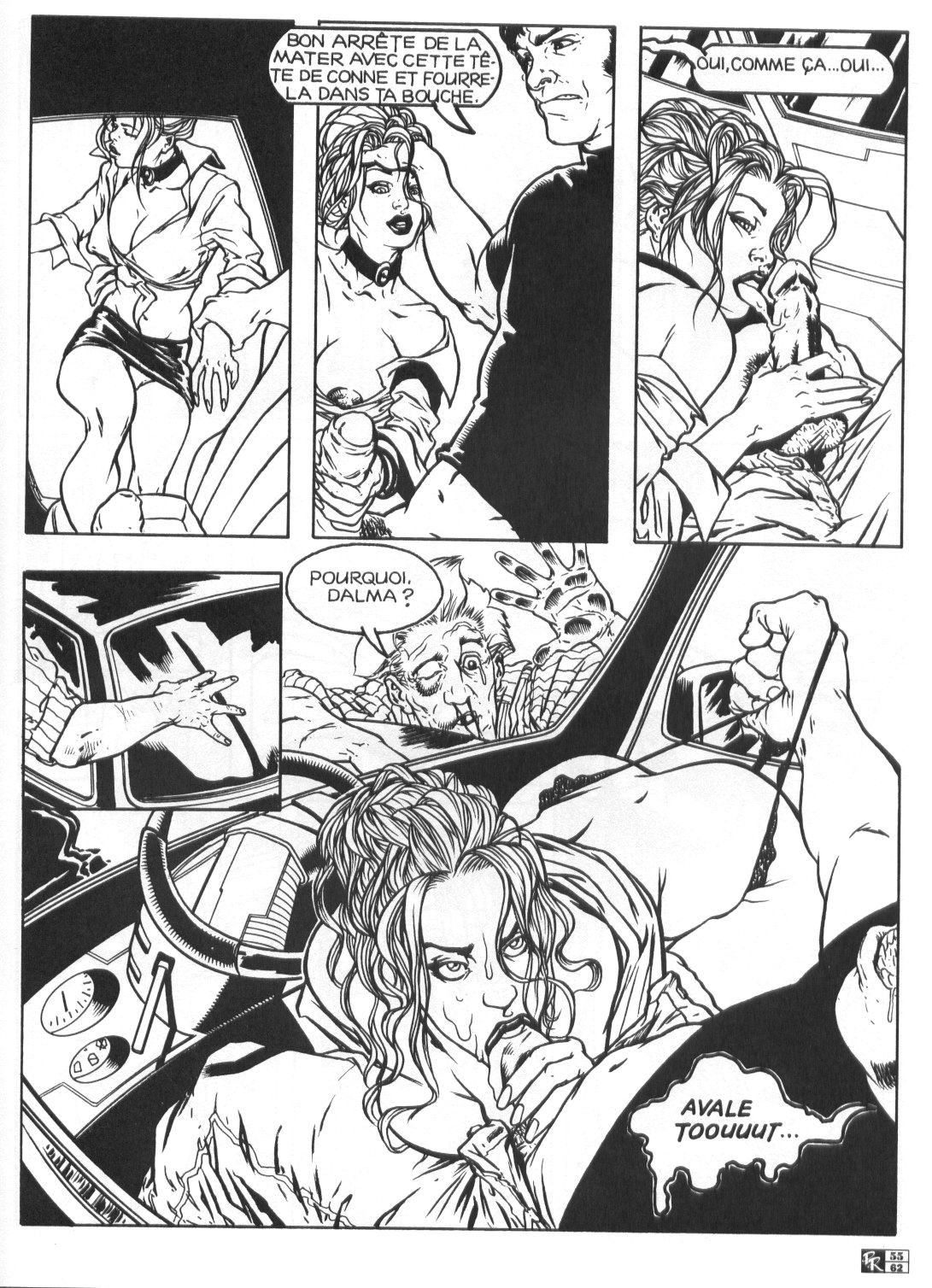 Toujours la meme histoire page 11 full