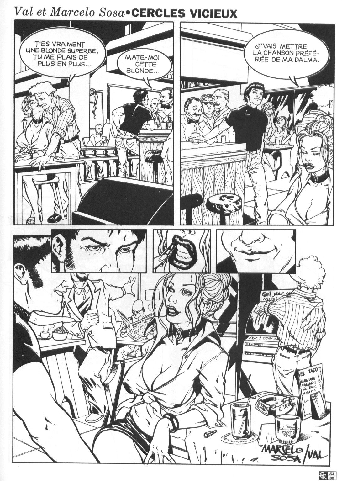 Toujours la meme histoire page 9 full