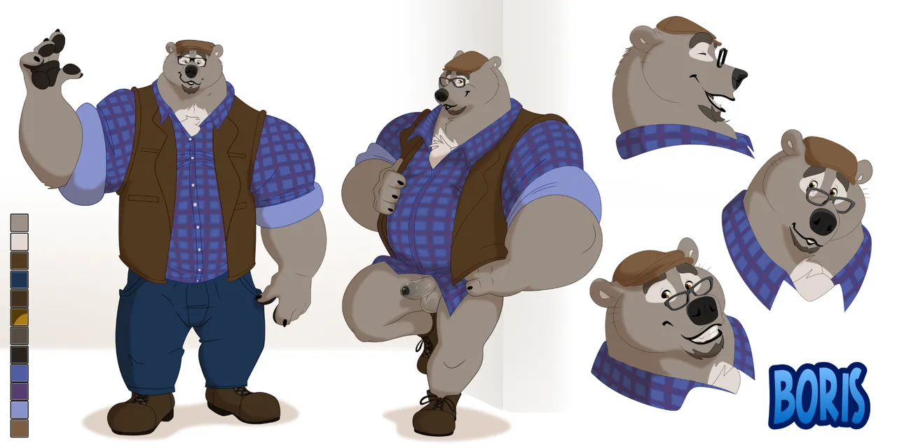Furaffinity page 5 full